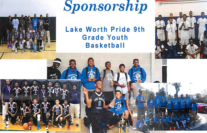 Keller, Keller & Caracuzzo is honored to support Lake Worth Pride