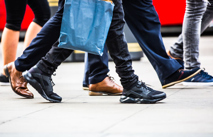 Florida is the most dangerous state for pedestrians