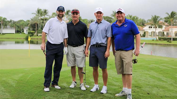 St Marks Inaugural Golf Tournament